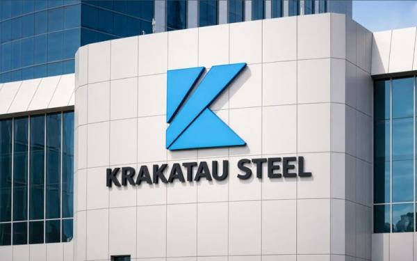 Krakatau Steel (KRAS) Raih Rp130 Miliar dari Sewakan Lahan 6 Ha ke Cabot