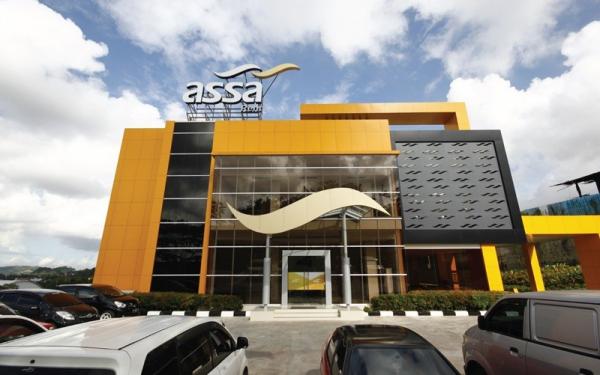 ASSA Sewakan Tanah Senilai Rp139 Miliar per Bulan kepada PT JBA Indonesia