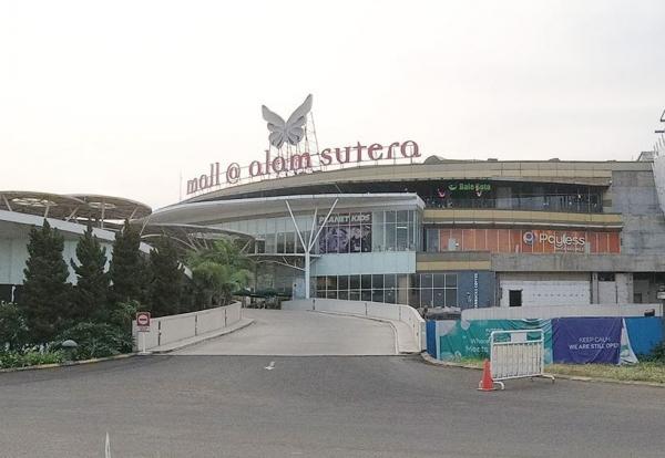 Alam Sutera (ASRI) Tebar Dividen Minimalis Rp1,5 per Saham