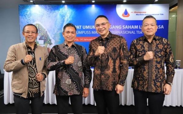 HUMI Fokus Optimalisasi Aset usai Gencar Ekspansi pada 2025