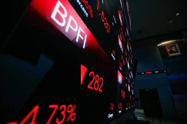 Pergerakan IHSG Masih Rawan Terkoreksi, Saham BMRI-BRPT Bisa Dicermati