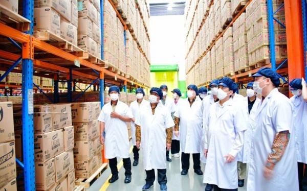 MYOR Cetak Laba Rp1,70 Triliun di Semester I, Melonjak 46,55 Persen