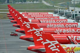 AirAsia (CMPP) Tekan Biaya Operasional, Rugi Susut Jadi Rp787,71 Miliar di Semester I-2026