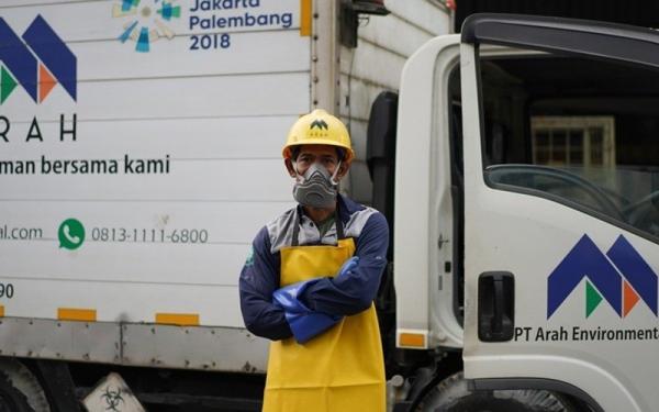Refinancing Utang, TOBA Raih Pinjaman Sindikasi Rp5 Triliun dari DBS Bank dkk