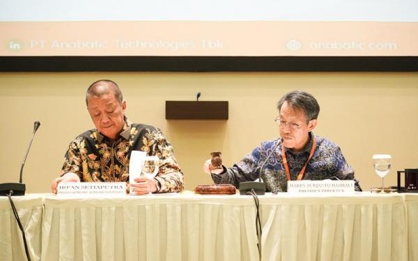 Gelar Rights Issue Jilid III, Anabatic (ATIC) Himpun Dana Rp289 Miliar