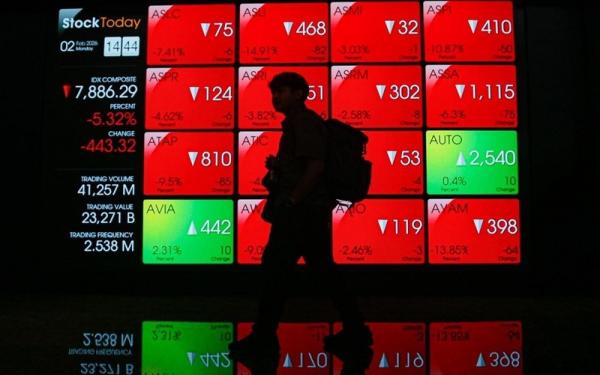 IHSG Hari Ini Berpeluang Koreksi Jangka Pendek, Cek Analisa INDF, BFIN, hingga DSSA