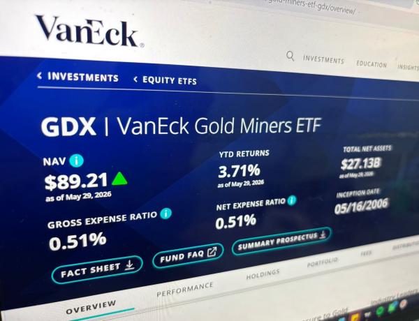 Bobot AMMN, ARCI, BRMS Naik di GDX-GDXJ, Konstituen Indonesia Tetap