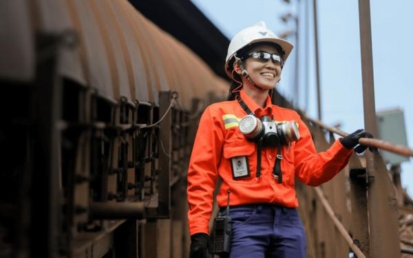 Vale Indonesia (INCO) Bukukan Laba Rp1,87 Triliun di Semester I-2026