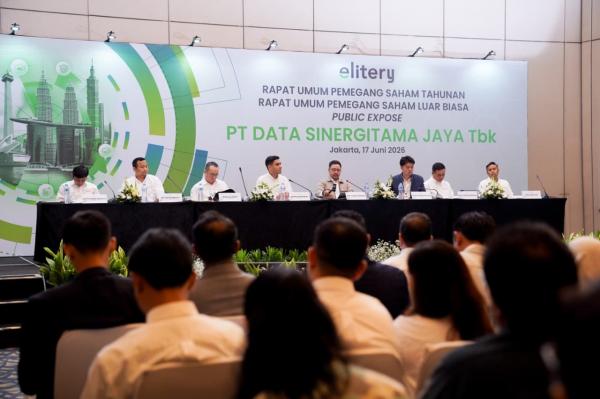 Pastikan Kinerja Solid di 2026, Begini Strategi Elitery (ELIT)