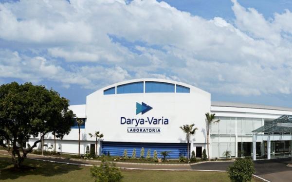 Darya-Varia (DVLA) Targetkan Pendapatan Tumbuh 7-9 Persen pada 2026