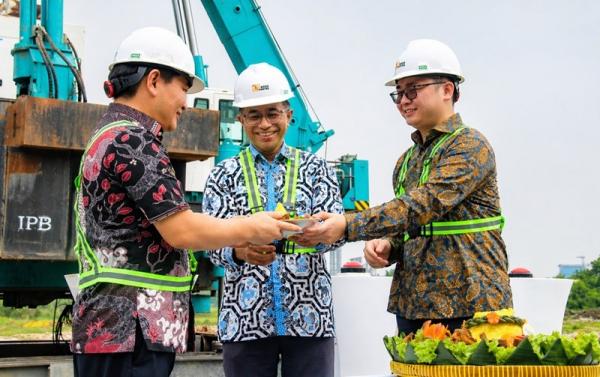 Argo Pantes (ARGO) Optimistis Proyek Gudang J&T Cargo di Tangerang Selesai Awal 2027