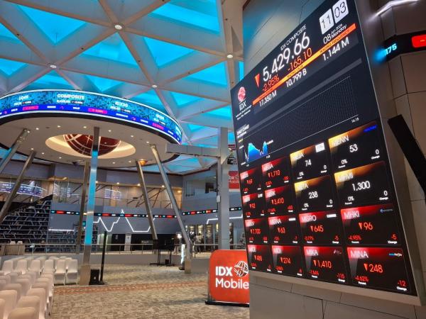 IHSG Hari Ini Berpeluang Menguat, Saham ANTM, BBCA hingga HRTA Bisa Dilirik