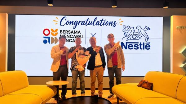 Susul Komut, Dirut Bersama Mencapai Puncak (BAIK) Borong Saham Perseroan Rp710 per Unit