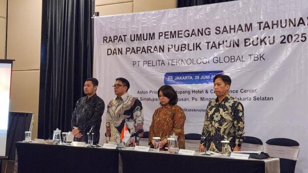 CHIP Tetap Bagikan Dividen Meski Laba Turun 50 Persen Akibat Geopolitik, Segini Besarannya