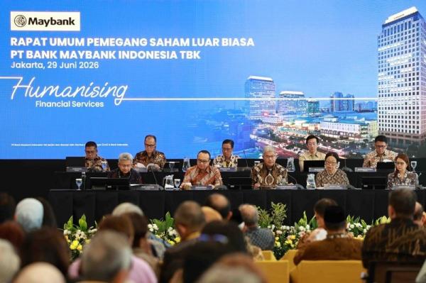 Maybank Indonesia (BNII) Akan Jadi Perusahaan Induk Konglomerasi Keuangan (PIKK)