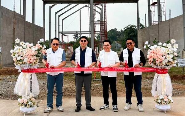 Proyek Holdwell Business Park Milik Trinland (TRIN) Selangkah Lagi Tuntas