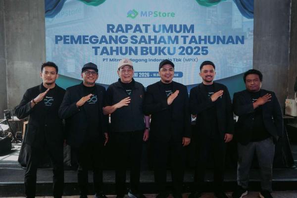 MPIX Tunjuk Komjen Pol Purn Nurfaizi Suwandi sebagai Komisaris Independen, Perkuat Remitansi PMI