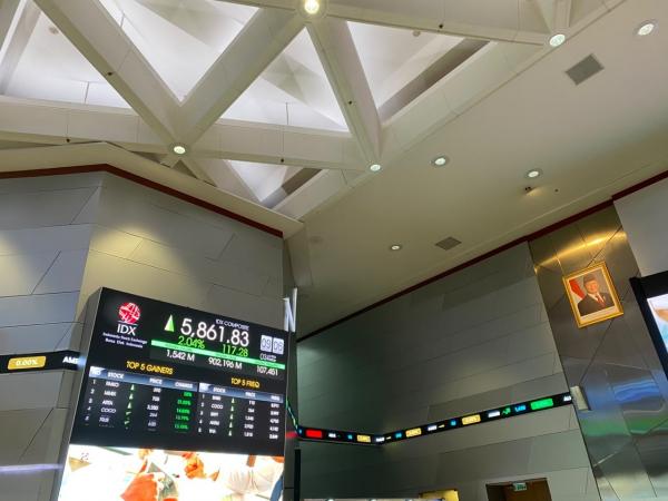 Intip Prediksi IHSG Besok, Cermati Saham AVIA, JPFA hingga PSAB