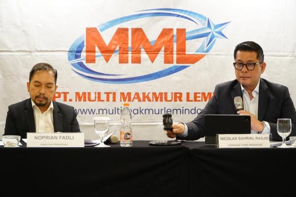 RUPSLB, Multi Makmur Lemindo (PIPA) Sepakati Perubahan Nama Jadi Oxala Energy International