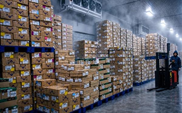 Efisiensi Rantai Pasok Jadi Kunci Bisnis Frozen Meat dan Frozen Processing Food TGUK