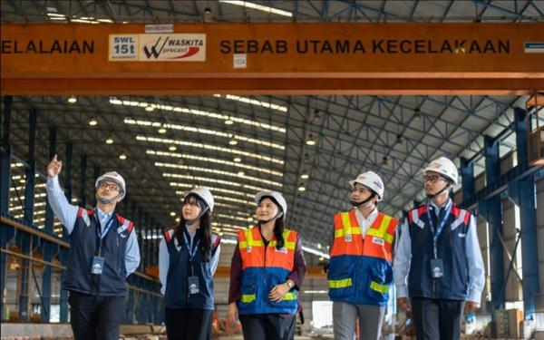 Pendapatan WSBP Naik 10 Persen pada Semester I-2026, Kerugian Sentuh Rp286 Miliar
