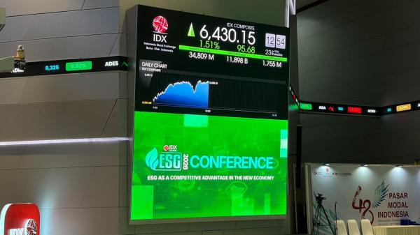 IHSG Berpeluang Rebound, Cek Analisa Saham EMAS, ITMG, dan TAPG