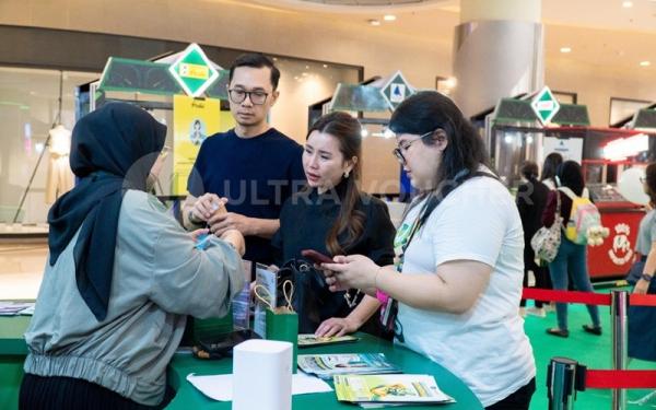 Laba Bersih Ultra Voucher (UVCR) Melonjak 605 Persen di Semester I-2026