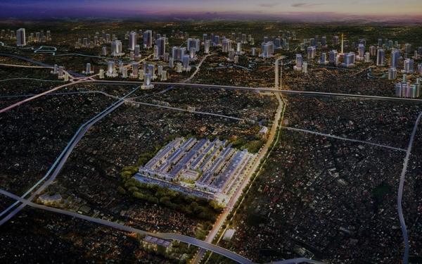APLN Gandeng Hankyu Hanshin Kembangkan Bukit Podomoro, Ini Alasannya