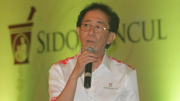 Irwan Hidayat, Pendiri Jamu Sido Muncul