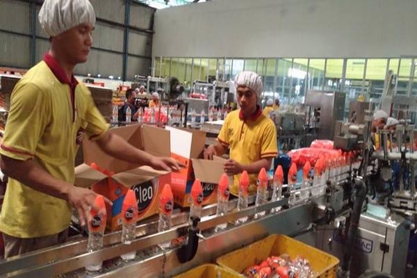 CLEO Tebar Dividen Rp29,8 Miliar, Berikut Jadwalnya (FOTO: MNC Media)