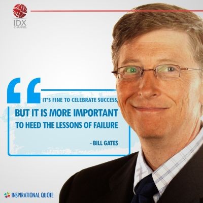 Inspirational Quote. (Foto: Ist)