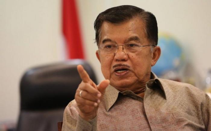 Animo Masyarakat Tinggi, JK Harap Pelaksanaan Haji Bisa Normal Kembali. (Foto: MNC Media)