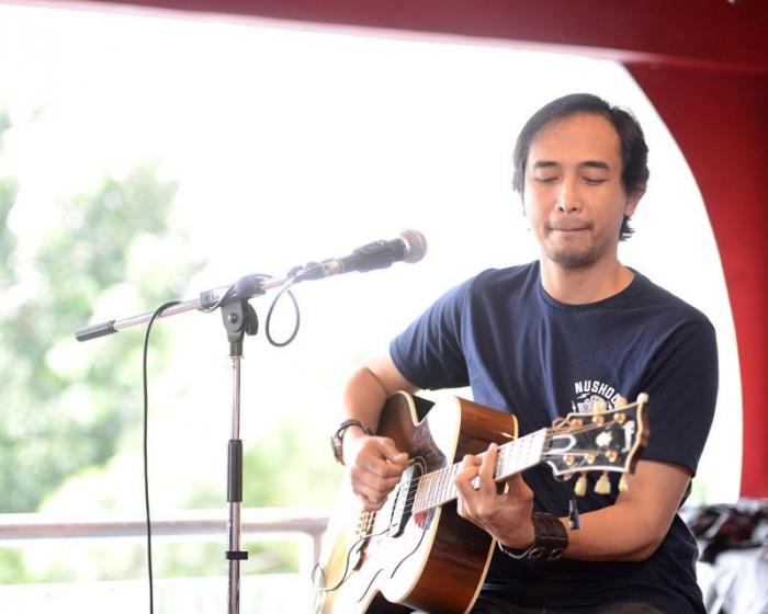 Cerita Sukses Menabung Saham, Ini Kata Giring dan Piyu. (Foto: Ist)