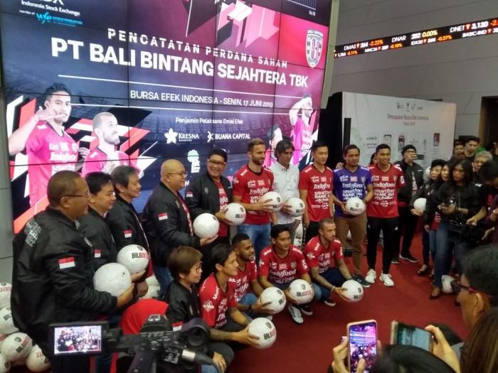 Bali United Kena Auto Reject Atas di hari Perdana, Ini Pengertian ARA. (Foto: Ist)