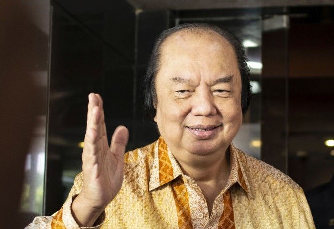 Dato Sri Tahir membeli saham SRAJ pada 23 November 2021 sebanyak 2.500.000 saham.