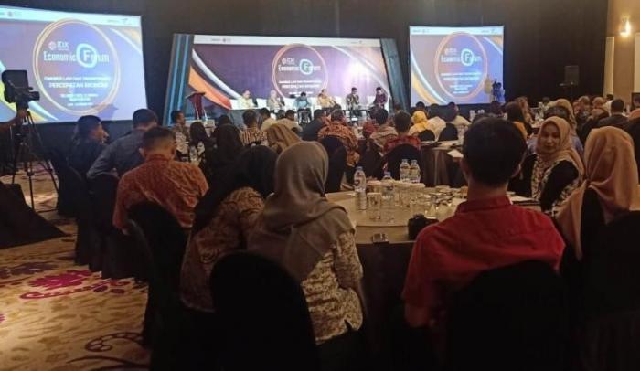 IDX Channel Economic Forum 