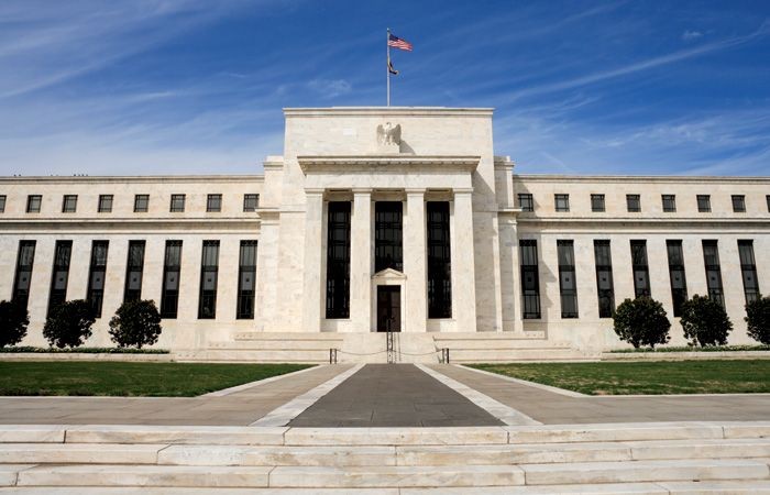 Kasus Covid-19 Dunia Kembali Melonjak, The Fed Diharapkan Tahan Suku Bunga hingga 2023 (FOTO:MNC Media)