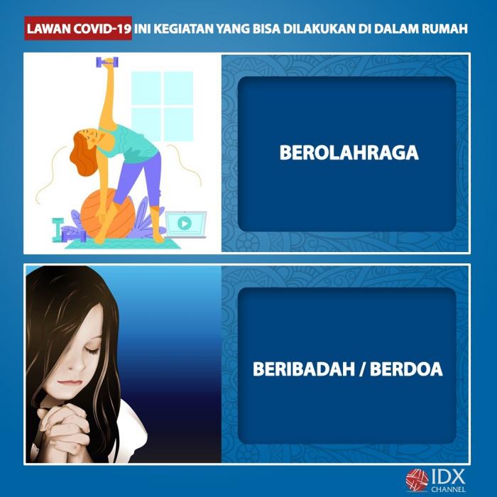 Berikut Kegiatan Yang Bisa Anda Dilakukan Selama WFH. (Foto: Ist)