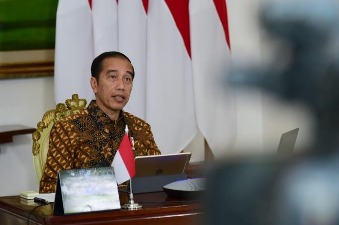 Pidato Lengkap Jokowi Soal Stimulus Ekonomi Redam Dampak Covid 19