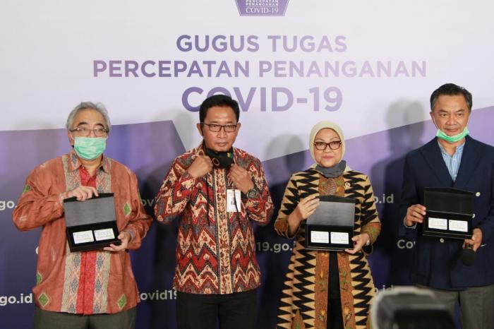 Tekan dampak Covid-19, BNI Jadi Bank Penyalur Dana Donasi Diaspora. (Foto: Ist)