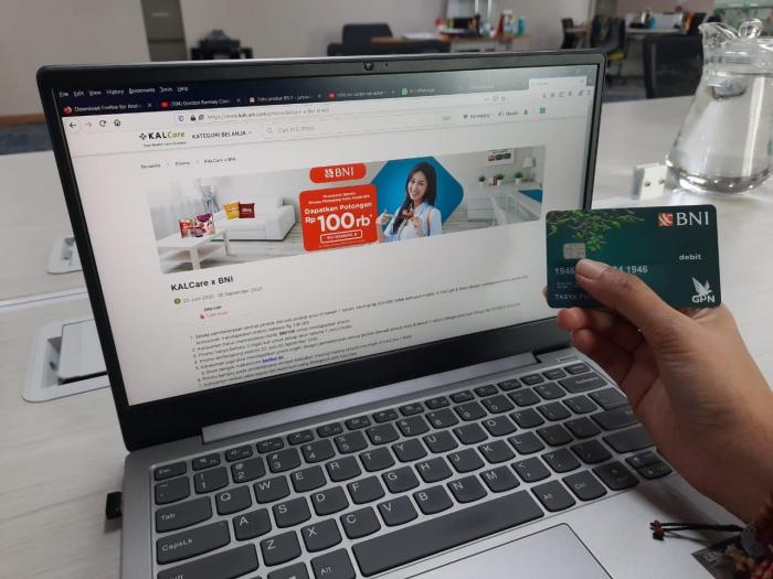 Mudahkan Transaksi e-Commerce, BNI dan Artajasa Luncurkan B-Secure. (Foto: Ist)
