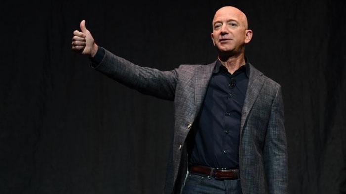 Tidak Terpengaruh Pandemi, Kekayaan Jeff Bezos Malah Nambah Rp192 Triliun. (Foto: Ist)