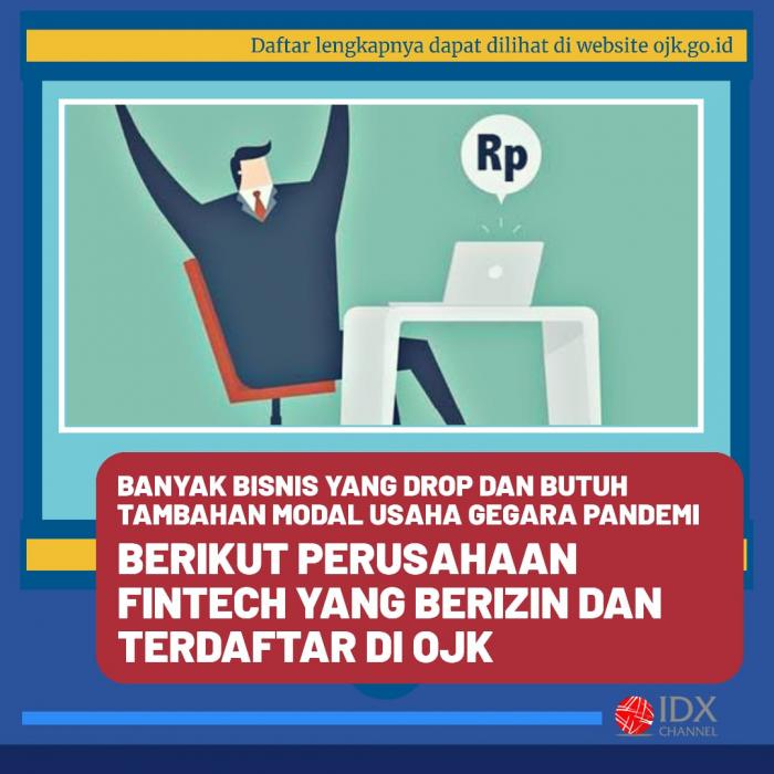 Satgas Waspada Investasi Hentikan 126 Fintech Lending Ilegal Dan 50 Perusahaan Gadai Tanpa Izin. (Foto: Tim Digital Marketing IDX Channel)