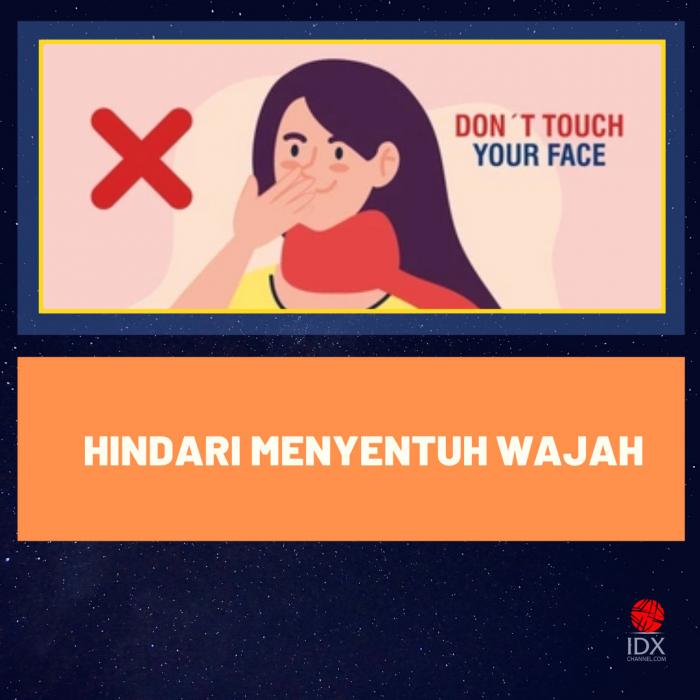 Tips Aman Lari Di Luar Ruangan Selama Pandemi. (Foto: Tim Digital Marketing IDX Channel)