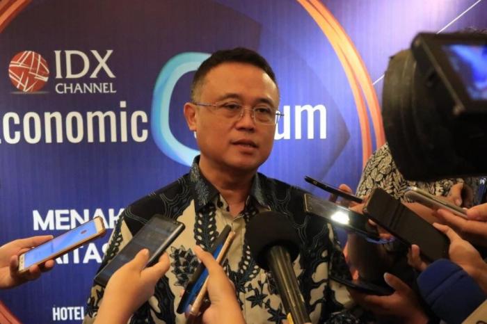 Sah! Eks Bos RNI Ditunjuk Erick Jadi Dirkeu Pupuk Indonesia. (Foto: Ist)