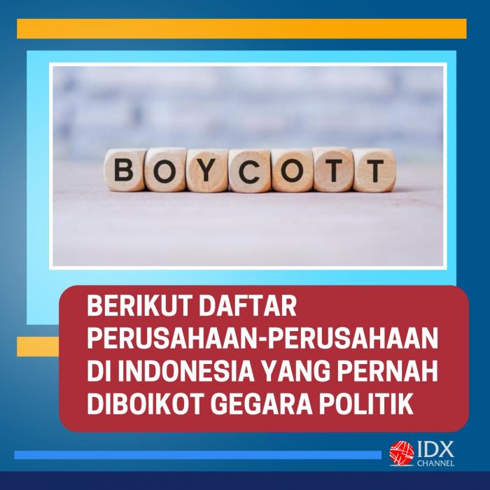 Viral di Twitter, Berikut Aksi Boikot JNE hingga Traveloka. (Foto: Tim Digital Marketing IDX Channel)