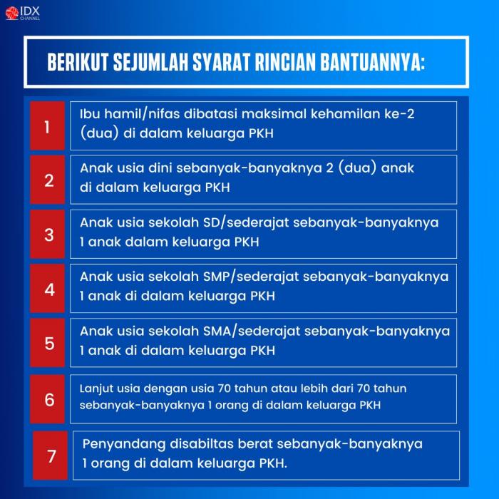 Ibu Hamil Dapat Bantuan Sosial Tunai dari Pemerintah, Begini Caranya Ya!. (Foto: Tim Digital Marketing IDX Channel)
