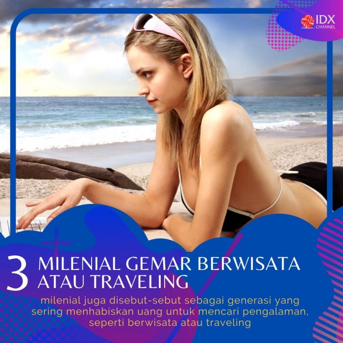 Milenial Lebih Boros Dibanding Generasi lainnya, Cek Faktanya!. (Foto: Digital Marketing IDX Channel)