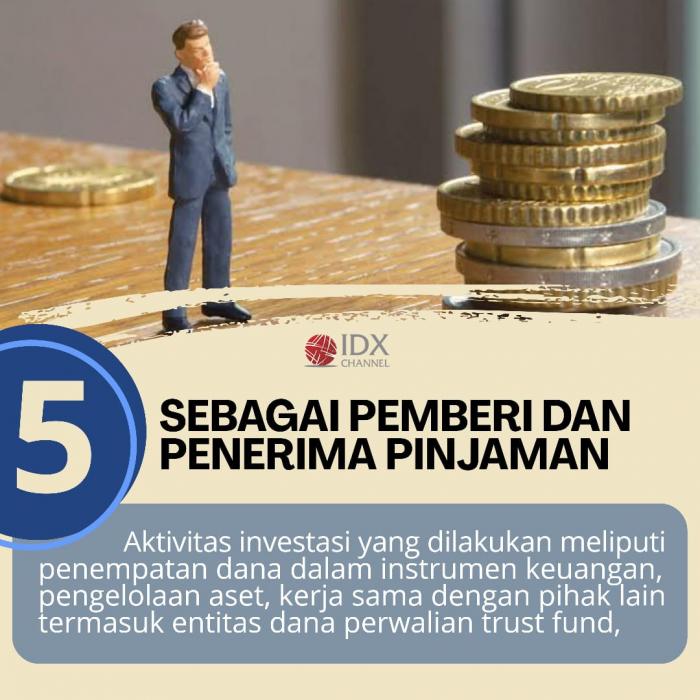 Pemerintah Resmi Bentuk Sovereign Wealth Fund (SWF), Yuk Cek Faktanya!. (Foto: Tim Digital Marketing IDX Channel)