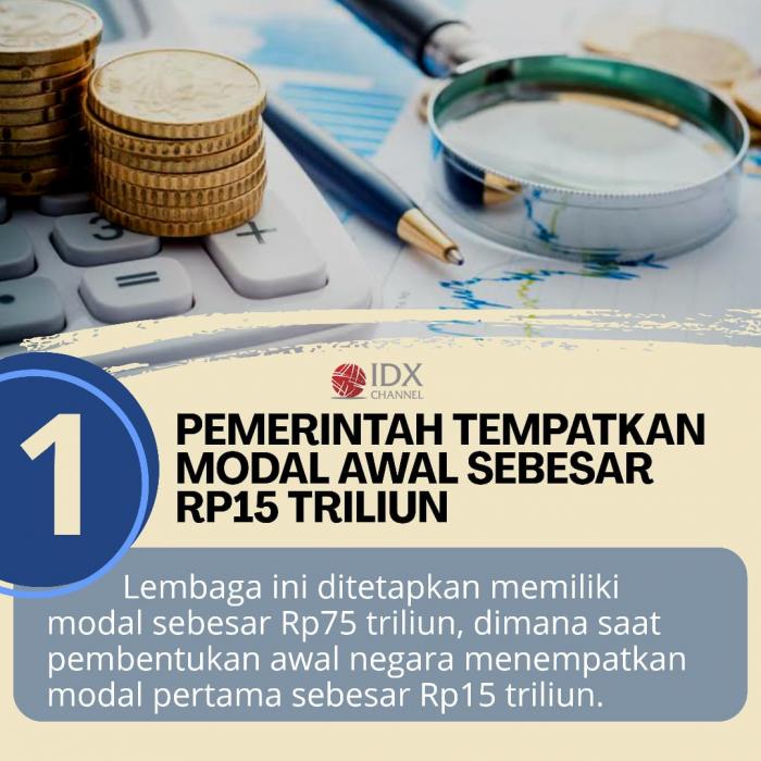 Pemerintah Resmi Bentuk Sovereign Wealth Fund (SWF), Yuk Cek Faktanya!. (Foto: Tim Digital Marketing IDX Channel)